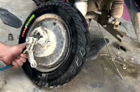 果洛换胎补胎服务