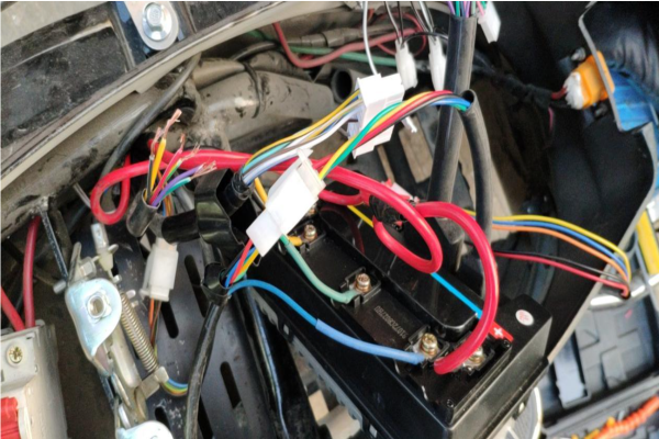 果洛电动车电路维修